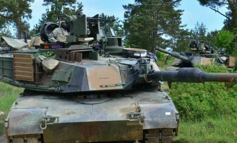 ВСУ-бросили-в-Курской-области-десяток-танков-США-abrams