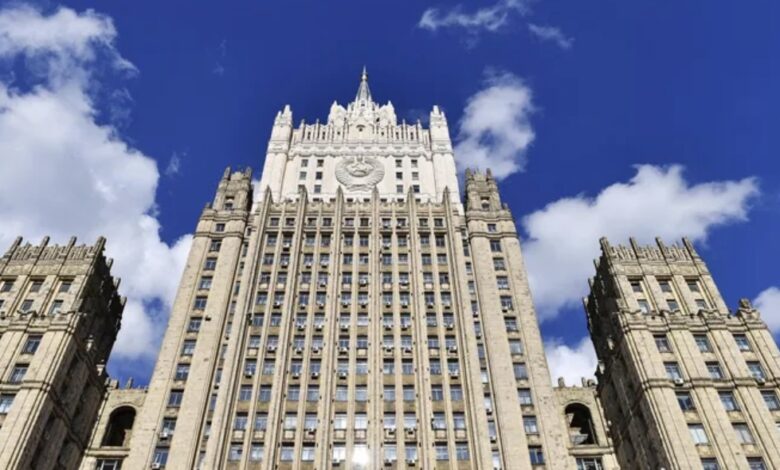 МИД-России:-Киев-уже-нарушил-предложенное-Трампом-перемирие