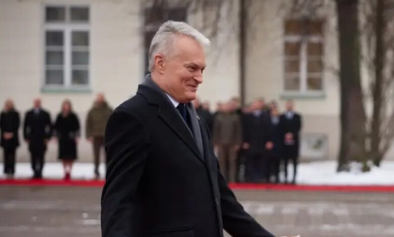 Президент-Литвы:-Вильнюс-продолжит-изолировать-Россию-даже-без-участия-США