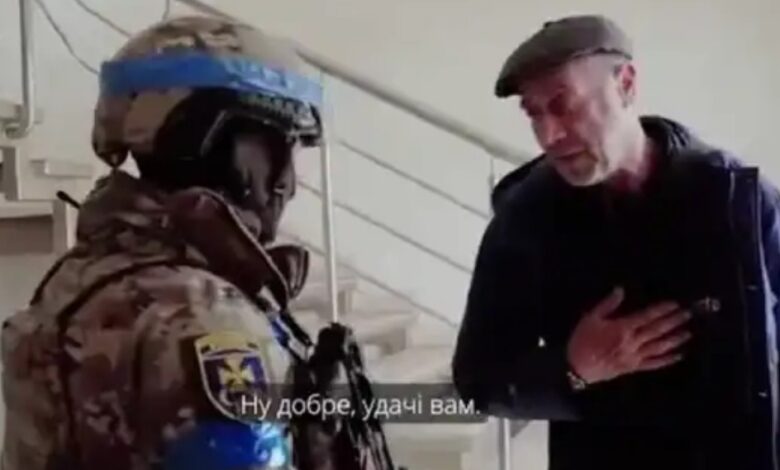 Мужик-«хамелеон»-из-Суджи,-хваливший-ВСУ,-а-потом-наших,-взорвал-Сеть