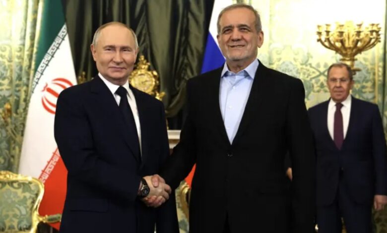 «Россия-не-оставит-удар-по-Ирану-без-ответа»