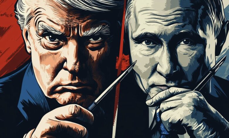 «Я-сделал-всё,-что-мог,-но-Путин-недоговороспособен»:-Трамп-заготовил-отговорку.-Сто-дней-прошли-–-что-теперь?