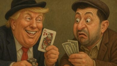 Photo of Чтобы загнать в угол Россию, США и Украина красиво облапошили друг друга