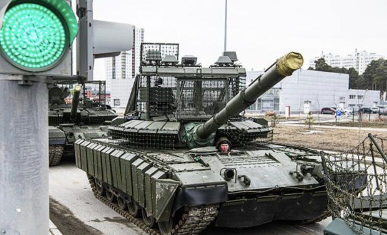 НАТО-ошарашена:-Т-90М-«Прорыв»-оказались-нужнее-России-не-на-Украине,-а-под-Питером-и-Калининградом
