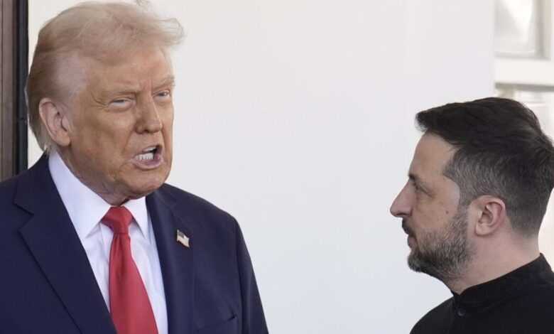 Зеленский-окончательно-взбесил-Трампа-—-теперь-он-размажет-Украину
