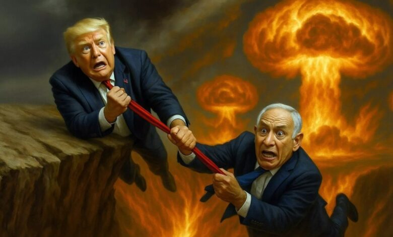 Израиль-добился-своего:-Трампу-нанесено-тяжелейшее-поражение