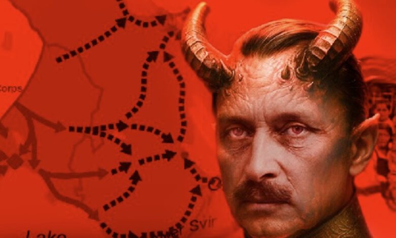 Финская-оккупация:-апартеид-и-гетто
