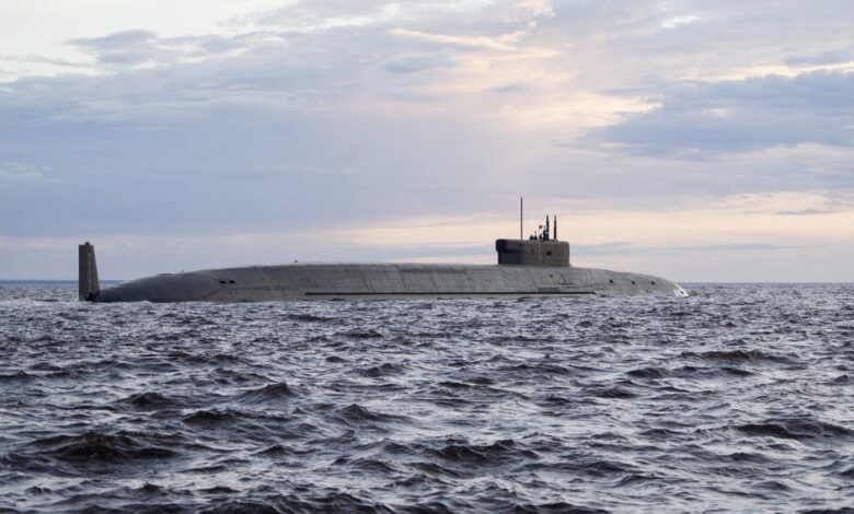 160-ядерных-боеголовок-на-борту:-Россия-получила-новую-подлодку-класса-«Борей-А»