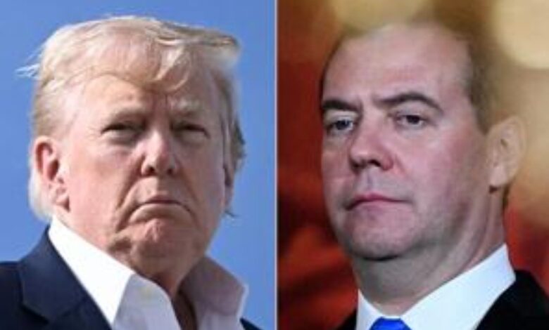 Трамп-приказал-разместить-две-атомные-подлодки-после-слов-Медведева