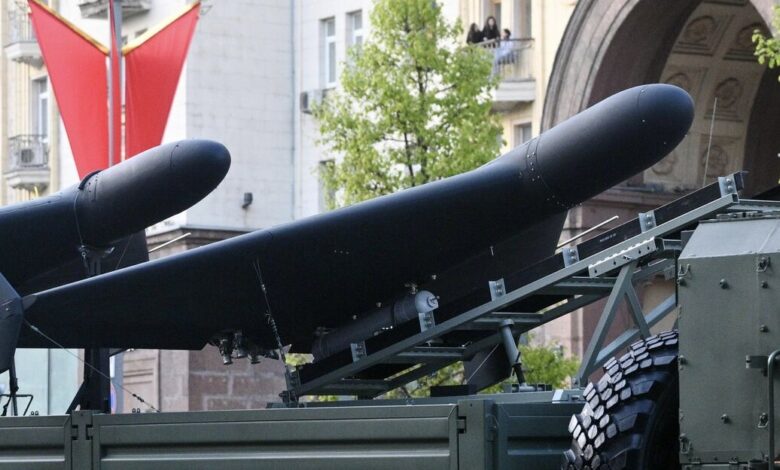 Россия-припёрла-украинскую-ПВО-к-стене.-Новые-«Герани»-наводят-ужас-на-ВСУ