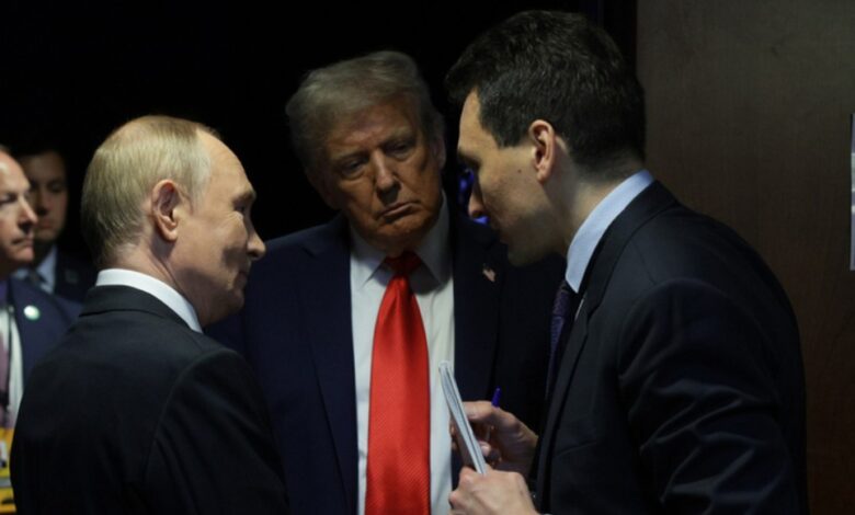 «Россияне-начали-рвать-фронт»:-перемирия-после-Аляски-не-будет