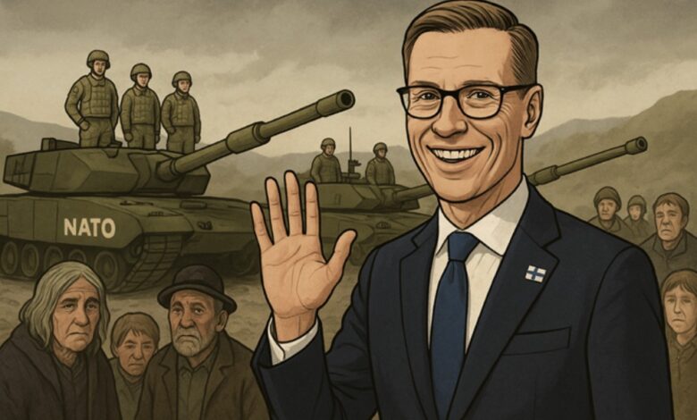 Финляндия:-НАТО-аплодирует,-а-граждане-платят