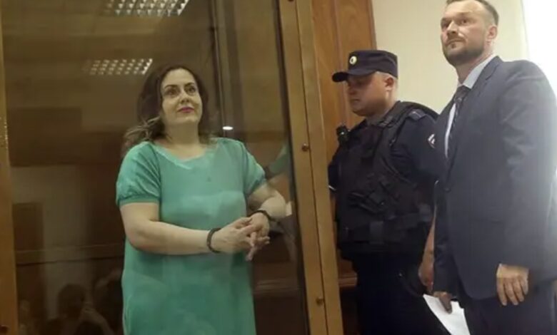 «Будьте-вы-прокляты!»-Московская-судья-узнала,-что-всё-её-имущество-на-10-млрд-рублей-конфискуют