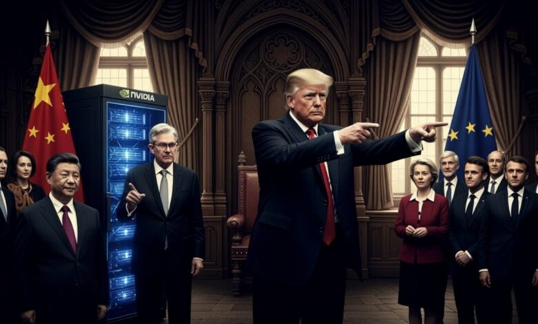 Снова-помутнение:-Что-происходит-с-Трампом,-когда-он-забывает-позвонить-в-Кремль