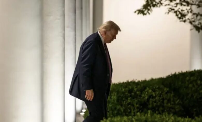 Белый-дом-отказался-от-планирования-встречи-Трампа-с-Путиным-в-ближайшем-будущем