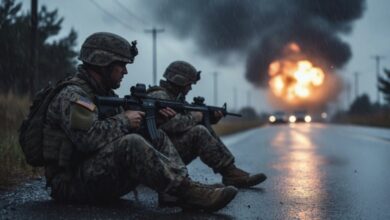 Photo of «Зелёные береты» похоронили славу американского спецназа в боях с русскими. В Харькове сколотили банду