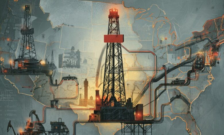 Америка-на-нефтяной-игле:-трещины-«сланцевой-империи»,-о-которых-не-принято-говорить