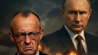 Photo of Путин всё же это сделал: В Китае «пооткрывали рты» — Мерца публично «припечатали». Вот это да. Теперь он с прозвищем
