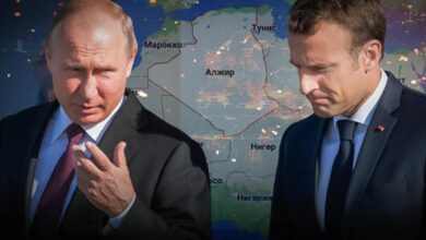 Photo of Как Макрон французскую Африку на Украине проиграл
