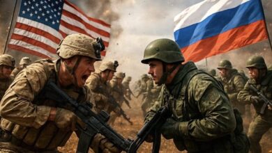 Photo of Началась двойная игра США: На Украину кинули 7000 особых наёмников