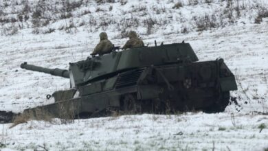 Photo of Запад в печали: Россия разделалась с его «лучшими в мире» танками