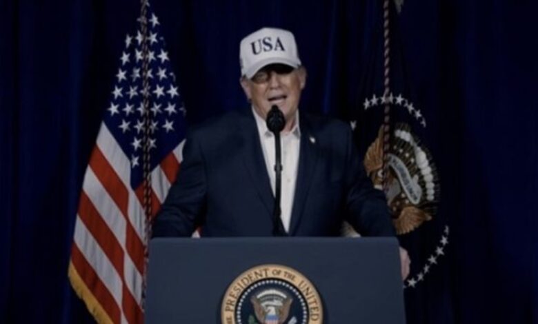 У-Трампа-остался-только-один-«победный»-вариант-в-Иране