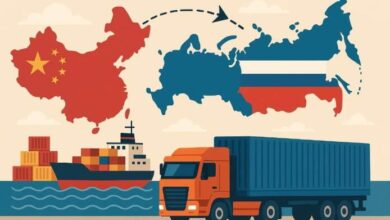 Photo of Карго грузоперевозки из Китая в Россию: оптимальное решение для бизнеса
