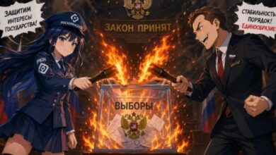 Photo of Рейтинг партии власти продолжает падать