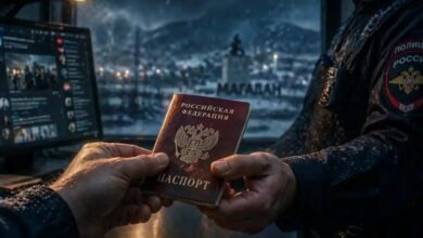 Photo of «Пять лет жила в России и плевала»: уроженку Сумщины выгнали из Магадана — халява кончилась