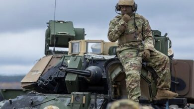 Photo of США надорвались: Бегство американской армии из Европы — только первый звонок