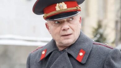 Photo of Вот уже и майор Черкасов уехал в Израиль