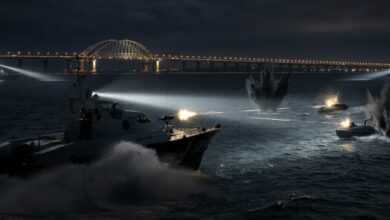 Photo of Восемь имён в Керченском проливе
