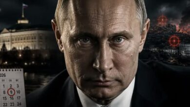 Photo of Киевляне, уходите! Зеленский нарвался на жесткий ответ Путина