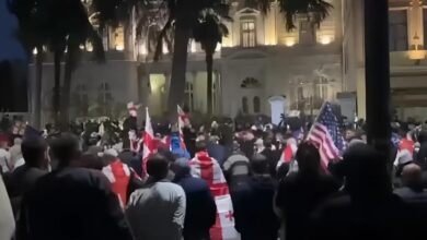 Photo of Вице-премьер Грузии призвал страны Запада отозвать из республики своих агентов