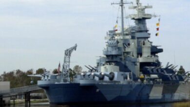 Photo of «Золотые линкоры» США умрут до рождения