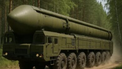 Photo of Куда полетит «Орешник»: какую цель отработают на ядерных учениях РФ