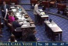 Photo of Сенат США ограничил полномочия Трампа на ведение войны против Ирана
