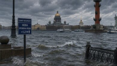 Photo of Мировой потоп приближается: Петербург может уйти под воду из-за таяния «Ледника Судного дня»