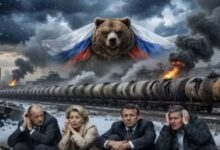 Photo of Вот это поворот: Лондону пришлось униженно просить Россию