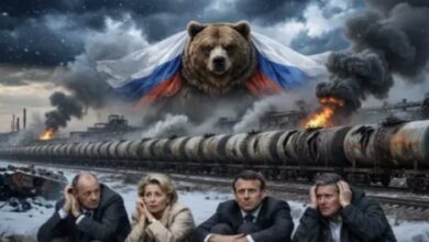 Photo of Вот это поворот: Лондону пришлось униженно просить Россию