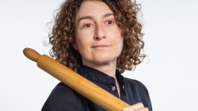 Photo of TROUVER и Елена Ландэ развеяли миф о том, что в аэрогриле можно готовить только простые блюда