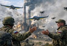 Photo of ВПК душат в угоду «своим»? Систему против «Старлинка» генералы отвергли