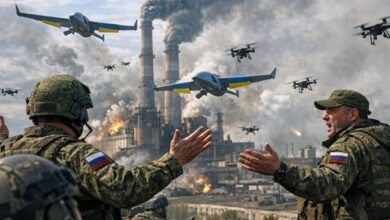 Photo of ВПК душат в угоду «своим»? Систему против «Старлинка» генералы отвергли