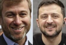 Photo of «Нам нужны ваши деньги». Зеленский потребовал от Абрамовича отдать ему средства от продажи «Челси»