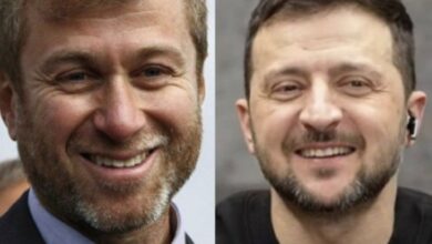 Photo of «Нам нужны ваши деньги». Зеленский потребовал от Абрамовича отдать ему средства от продажи «Челси»