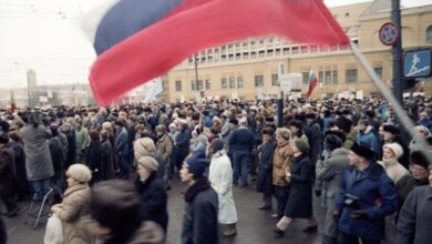 Photo of Все нынешние беды России — от «демократической элиты», состоявшей из ворья и предателей