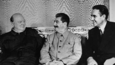 Photo of Привычка бить русских в спину. А была ли Британия союзником СССР?