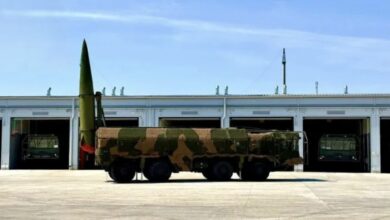 Photo of Военкор: если Украина нападет на Беларусь, Россия будет бить по Европе