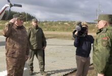 Photo of Лидер белорусской партии: Лукашенко вместе с Россией спасает Европу от войны
