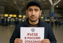 Photo of Десятки тысяч иностранцев «развернули обратно» на границе: Мигрантам закрыли лазейку в Россию